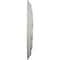 Ekena Millwork Spiral Ceiling Medallion (Fits Canopies up to 4"), Hand-Painted Pot of Cream, 25 1/4"OD x 4"ID x 2"P CM25SPPCF - alternate 4